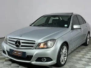 Used 2012 Mercedes-Benz C-Class C200 Avantgarde AMG Sports