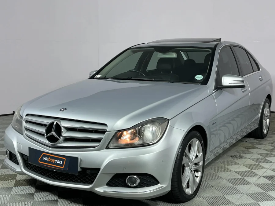 Used 2012 Mercedes-Benz C-Class C200 Avantgarde AMG Sports - WeBuyCars Brackenfell Cape Town Used 2012 Mercedes-Benz C-Class C200 Avantgarde AMG Sports - WeBuyCars Brackenfell Cape Town