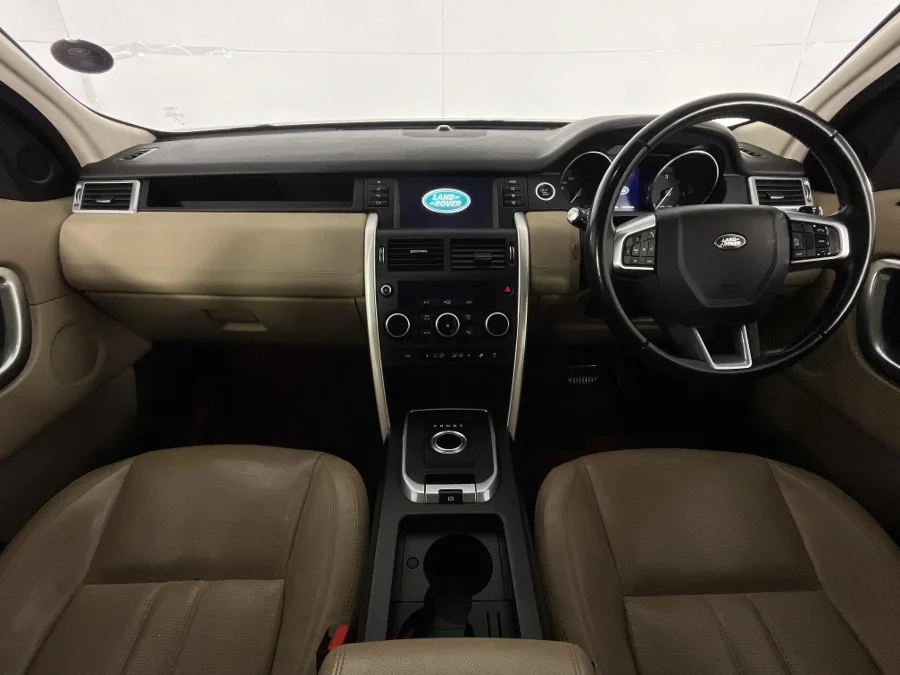 Used 2016 Land Rover Discovery Sport HSE SD4 - WeBuycars East London