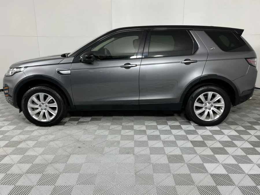 Used 2016 Land Rover Discovery Sport HSE SD4 - WeBuycars East London