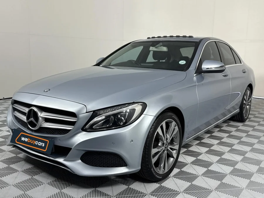 Used 2017 Mercedes-Benz C-Class C220d auto - WeBuyCars Vereeniging Used 2017 Mercedes-Benz C-Class C220d auto - WeBuyCars Vereeniging