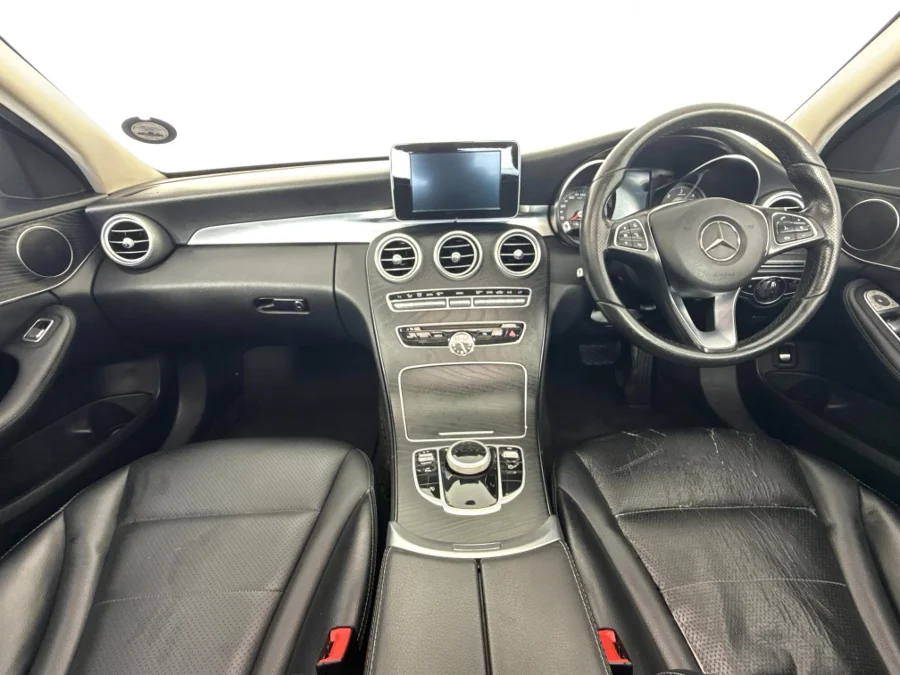 Used 2017 Mercedes-Benz C-Class C220d auto - WeBuyCars Vereeniging Used 2017 Mercedes-Benz C-Class C220d auto - WeBuyCars Vereeniging