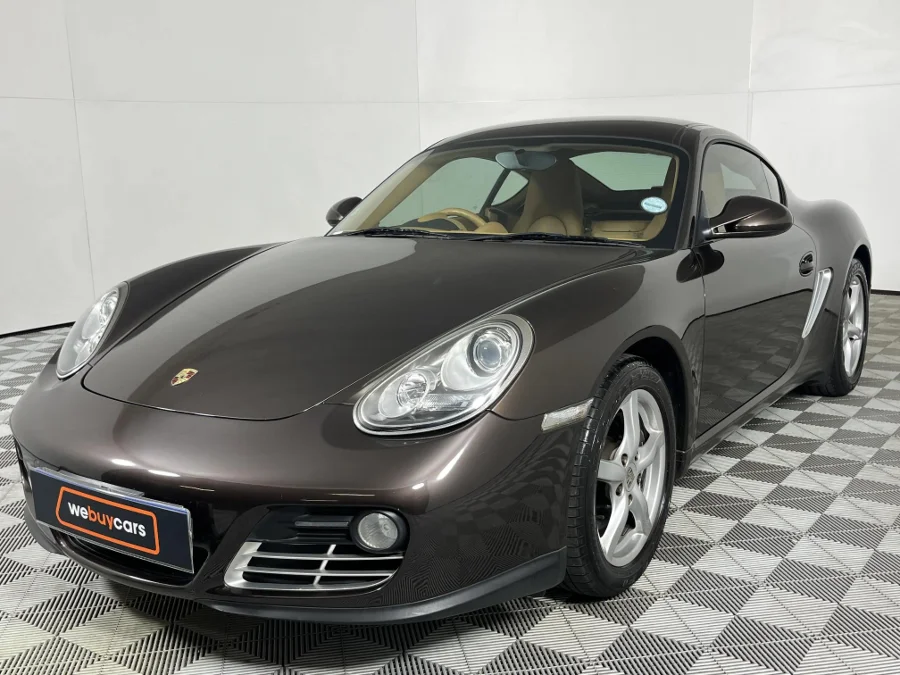 Used 2010 Porsche Cayman Cayman auto - WeBuyCars Riverhorse