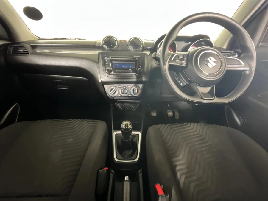 Used 2021 Suzuki Swift 1.2 GL manual - WeBuyCars Riverhorse