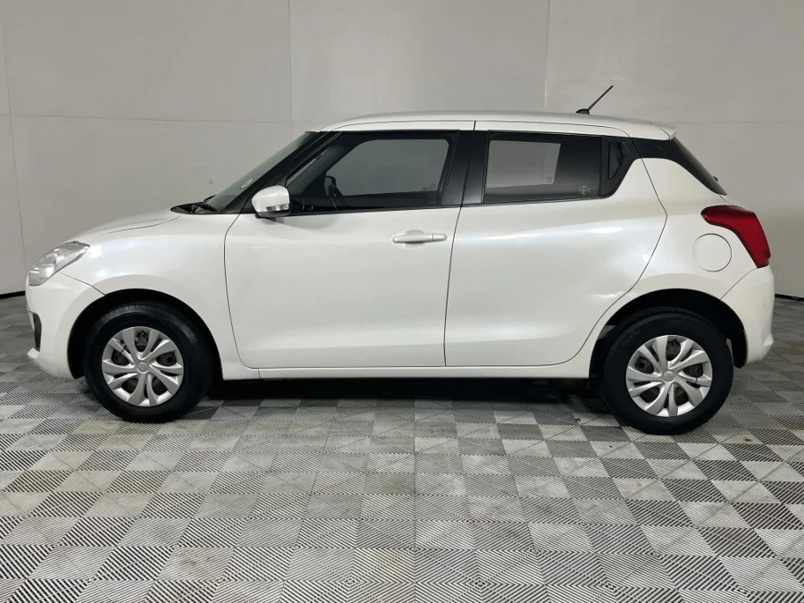 Used 2021 Suzuki Swift 1.2 GL manual - WeBuyCars Riverhorse
