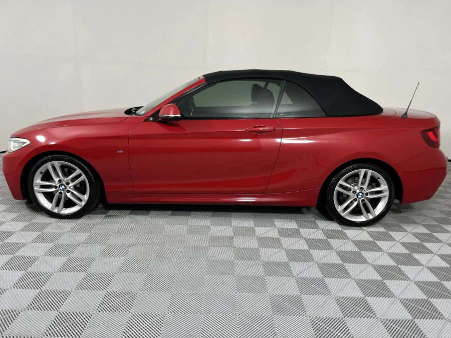 Used 2015 BMW 2 Series 220i convertible M Sport - WeBuyCars The Dome Used 2015 BMW 2 Series 220i convertible M Sport - WeBuyCars The Dome