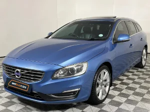 Used 2017 Volvo V60 D4 Inscription
