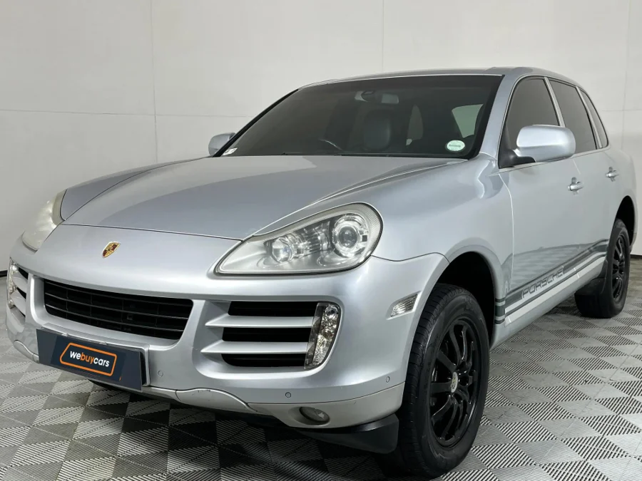 Used 2009 Porsche Cayenne Cayenne - WeBuyCars JHB South Used 2009 Porsche Cayenne Cayenne - WeBuyCars JHB South