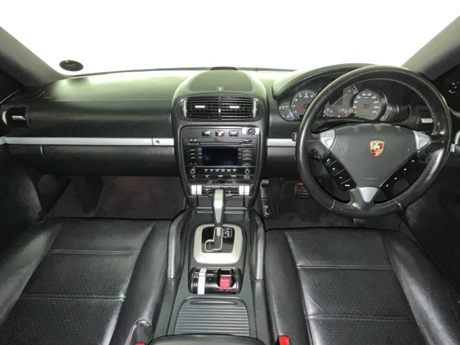 Used 2009 Porsche Cayenne Cayenne - WeBuyCars JHB South Used 2009 Porsche Cayenne Cayenne - WeBuyCars JHB South