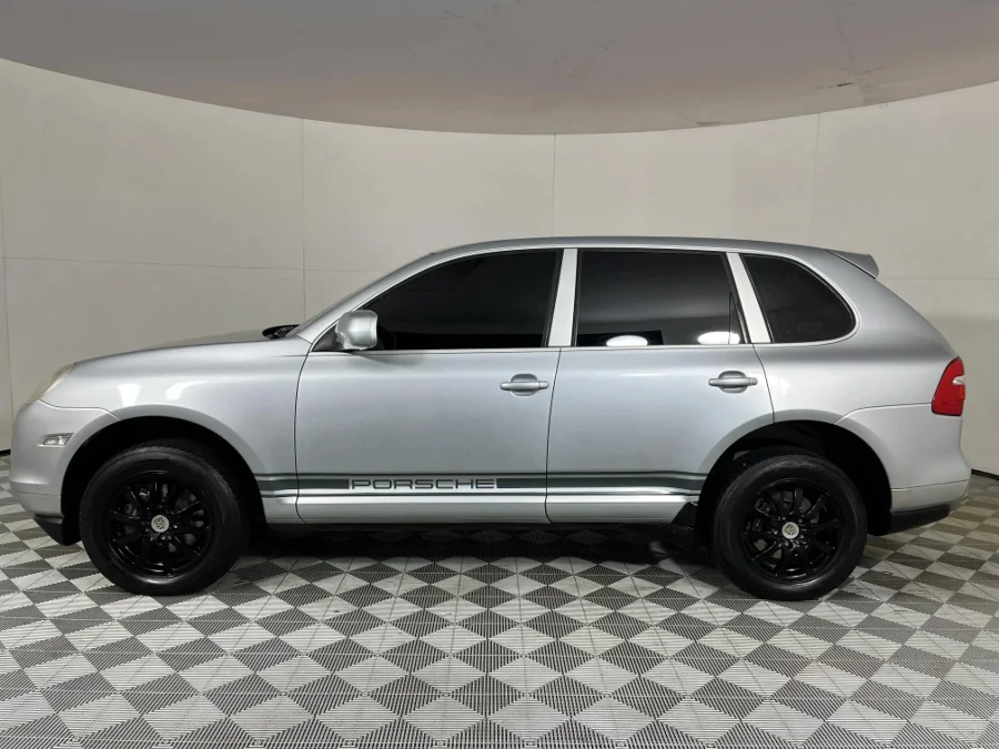 Used 2009 Porsche Cayenne Cayenne - WeBuyCars JHB South Used 2009 Porsche Cayenne Cayenne - WeBuyCars JHB South