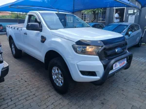 Used 2017 Ford Ranger 2.2TDCi Hi-Rider XLS