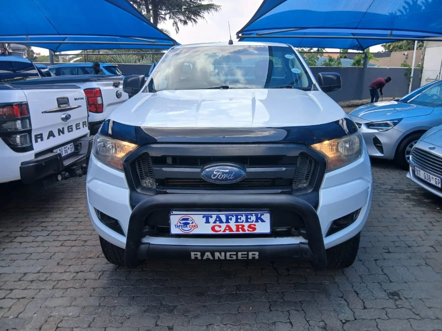 Used 2017 Ford Ranger 2.2TDCi Hi-Rider XLS - Tafeek Cars