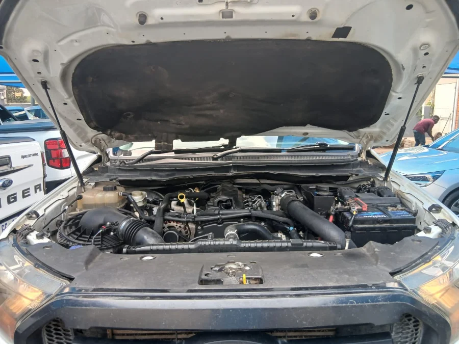 Used 2017 Ford Ranger 2.2TDCi Hi-Rider XLS - Tafeek Cars