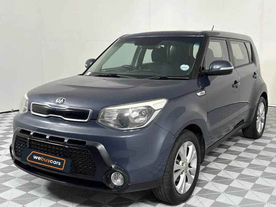 Used 2015 Kia Soul 1.6 Start - WeBuyCars Vereeniging Used 2015 Kia Soul 1.6 Start - WeBuyCars Vereeniging