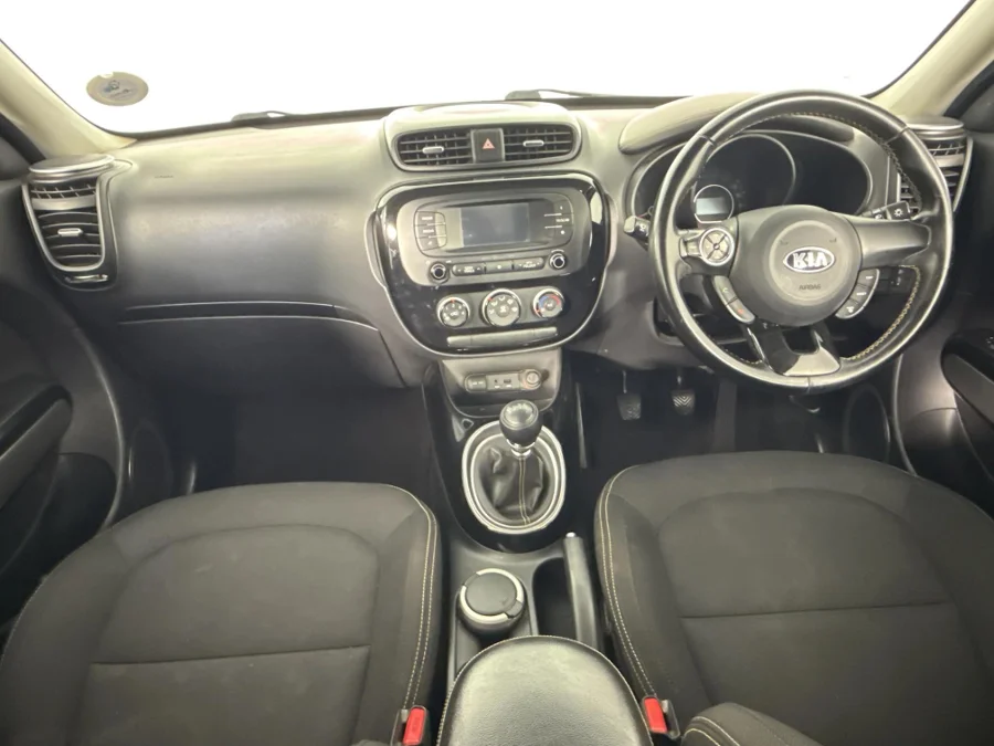 Used 2015 Kia Soul 1.6 Start - WeBuyCars Vereeniging Used 2015 Kia Soul 1.6 Start - WeBuyCars Vereeniging