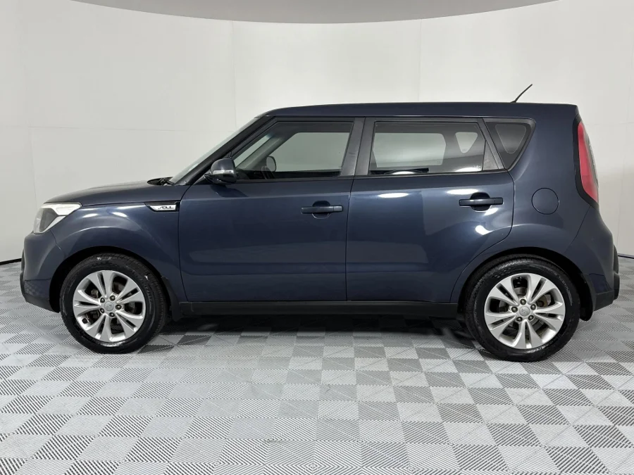 Used 2015 Kia Soul 1.6 Start - WeBuyCars Vereeniging Used 2015 Kia Soul 1.6 Start - WeBuyCars Vereeniging