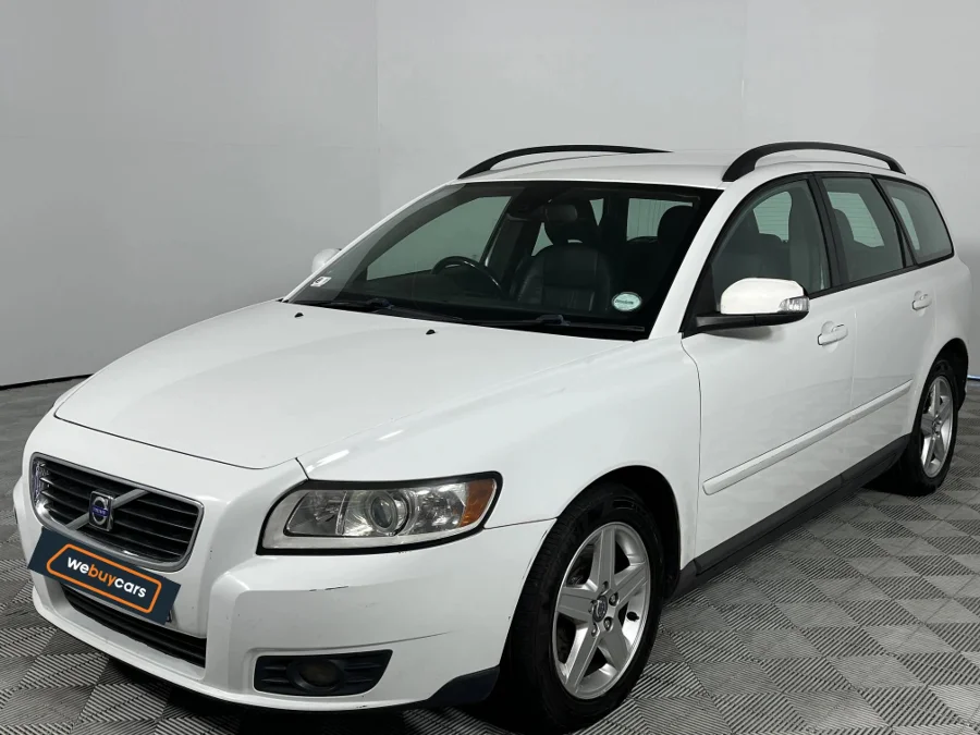 Used 2008 Volvo V50 2.0D - WeBuyCars Richmond