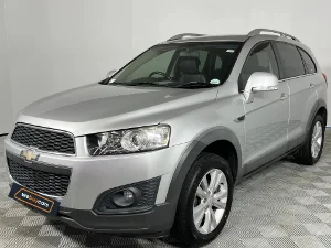 Used 2014 Chevrolet Captiva 2.4 LT