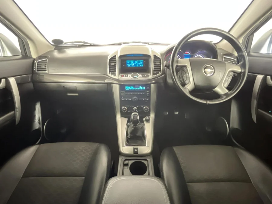 Used 2014 Chevrolet Captiva 2.4 LT - WeBuyCars Richmond Used 2014 Chevrolet Captiva 2.4 LT - WeBuyCars Richmond