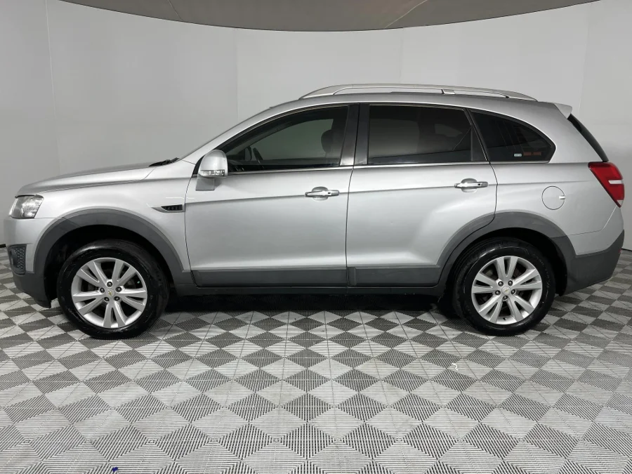 Used 2014 Chevrolet Captiva 2.4 LT - WeBuyCars Richmond Used 2014 Chevrolet Captiva 2.4 LT - WeBuyCars Richmond