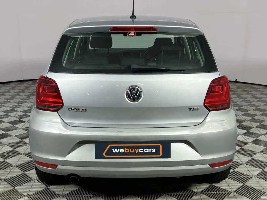 Used 2014 Volkswagen Polo hatch 1.2TSI beats - WeBuyCars Brackenfell Cape Town Used 2014 Volkswagen Polo hatch 1.2TSI beats - WeBuyCars Brackenfell Cape Town