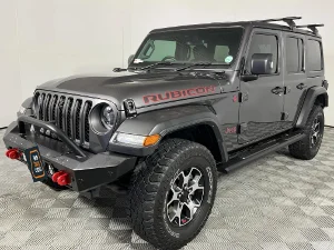 Used 2023 Jeep Wrangler Unlimited 3.6 Rubicon
