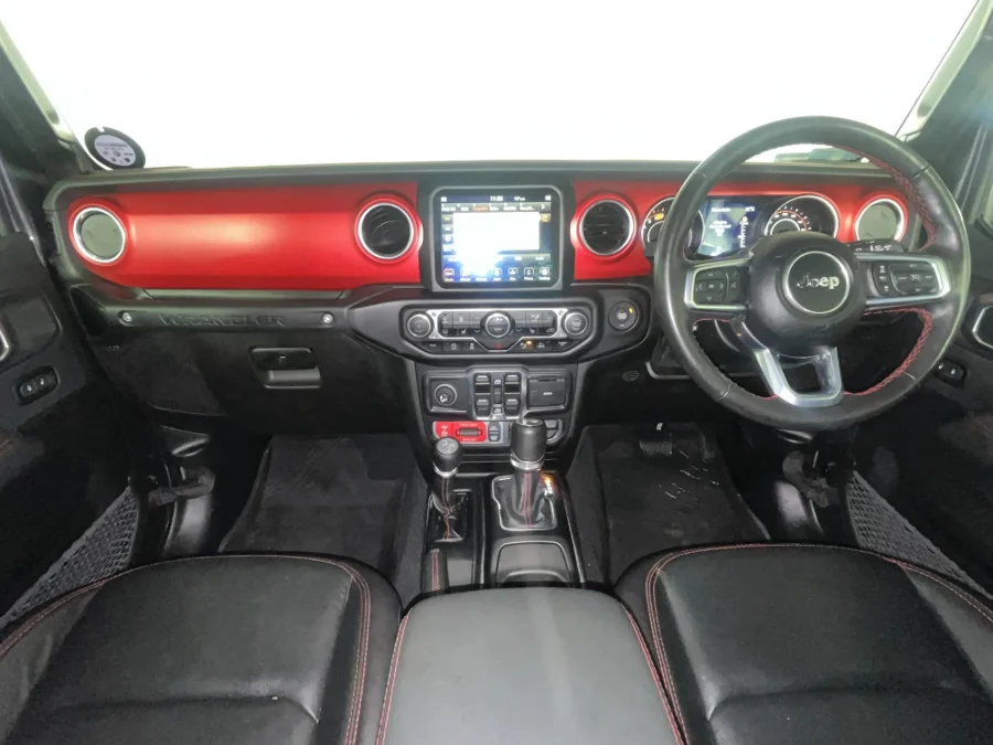 Used 2023 Jeep Wrangler Unlimited 3.6 Rubicon - WeBuyCars JHB South Used 2023 Jeep Wrangler Unlimited 3.6 Rubicon - WeBuyCars JHB South