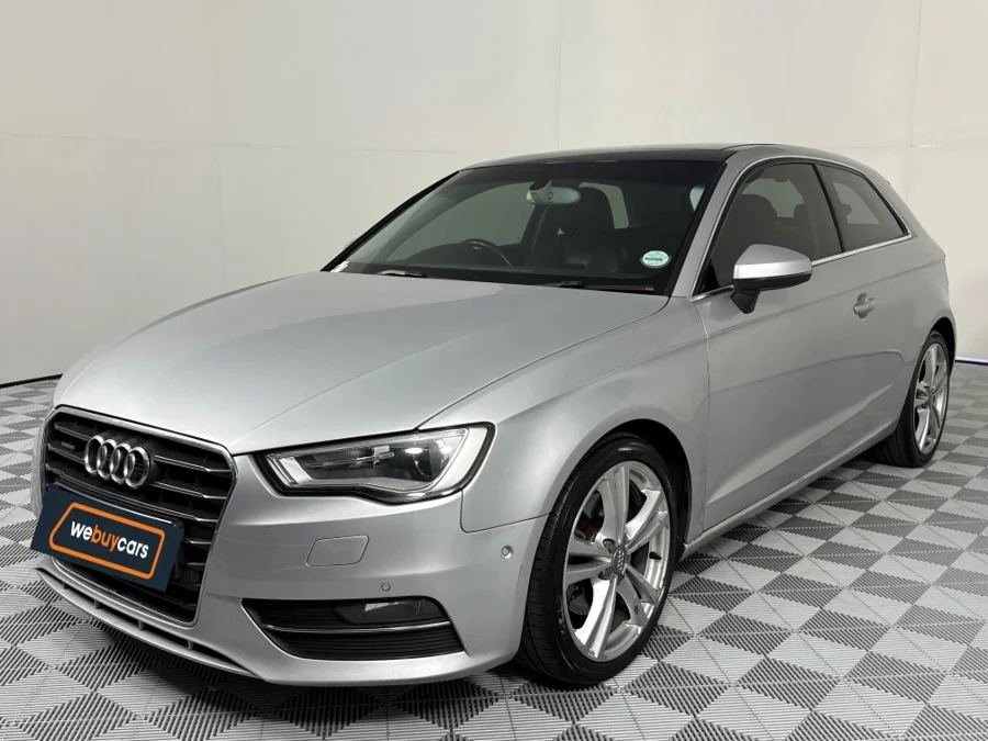 Used 2013 Audi A3 3-door 1.8TFSI quattro - WeBuyCars Vereeniging Used 2013 Audi A3 3-door 1.8TFSI quattro - WeBuyCars Vereeniging