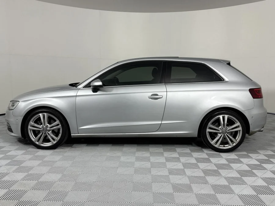 Used 2013 Audi A3 3-door 1.8TFSI quattro - WeBuyCars Vereeniging Used 2013 Audi A3 3-door 1.8TFSI quattro - WeBuyCars Vereeniging
