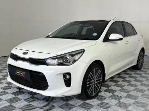 Used 2017 Kia Rio hatch 1.4 Tec