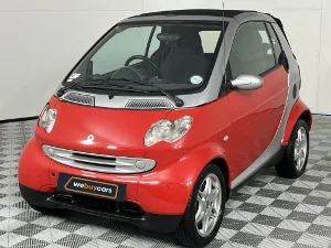 Used 2003 smart fortwo cabrio passion softouch Used 2003 smart fortwo cabrio passion softouch