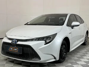 Used 2022 Toyota Corolla 1.8 Hybrid XS