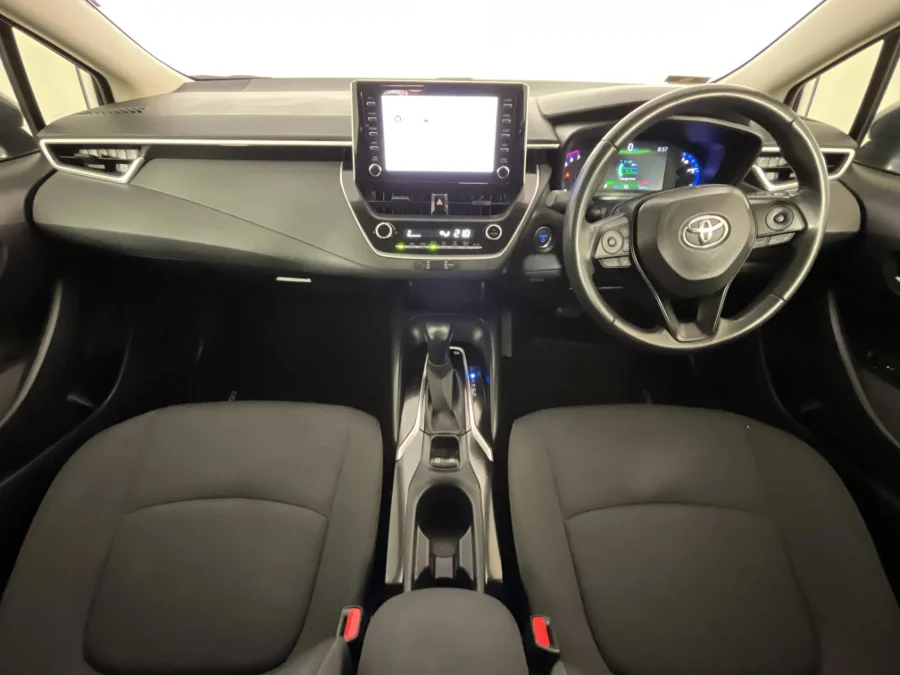 Used 2022 Toyota Corolla 1.8 Hybrid XS - WeBuyCars JHB South