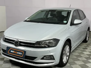 Used 2018 Volkswagen Polo hatch 1.0TSI Highline auto