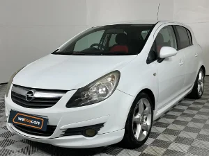 Used 2011 Opel Corsa 1.6 Turbo Sport