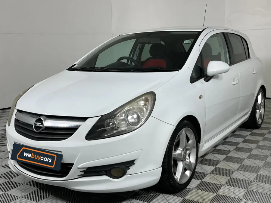 Used 2011 Opel Corsa 1.6 Turbo Sport - WeBuyCars Riverhorse Used 2011 Opel Corsa 1.6 Turbo Sport - WeBuyCars Riverhorse