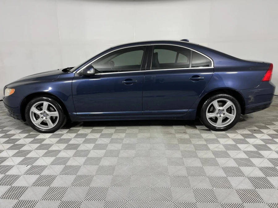 Used 2010 Volvo S80 2.0T - WeBuyCars Silverlakes Used 2010 Volvo S80 2.0T - WeBuyCars Silverlakes