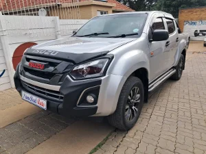 Used 2019 Isuzu D-Max 300 3.0TD double cab 4x4 LX