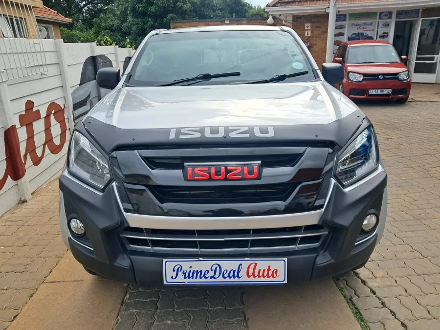 Used 2019 Isuzu D-Max 300 3.0TD double cab 4x4 LX - Prime Deal Auto