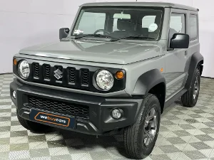 Used 2022 Suzuki Jimny 1.5 GL AllGrip 3-door auto