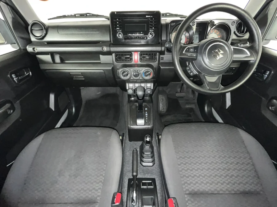 Used 2022 Suzuki Jimny 1.5 GL AllGrip 3-door auto - WeBuyCars Epping