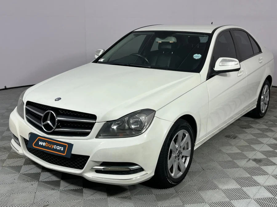 Used 2008 Mercedes-Benz C-Class C180 Kompressor Classic Touchshift - WeBuyCars Brackenfell Cape Town Used 2008 Mercedes-Benz C-Class C180 Kompressor Classic Touchshift - WeBuyCars Brackenfell Cape Town