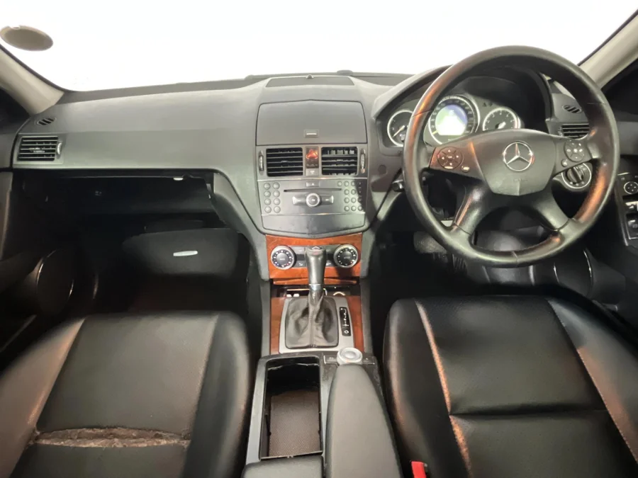 Used 2008 Mercedes-Benz C-Class C180 Kompressor Classic Touchshift - WeBuyCars Brackenfell Cape Town Used 2008 Mercedes-Benz C-Class C180 Kompressor Classic Touchshift - WeBuyCars Brackenfell Cape Town