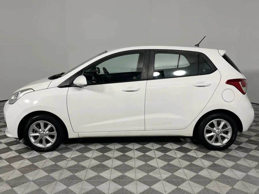 Used 2018 Hyundai Grand i10 1.25 Fluid - WeBuyCars Richmond