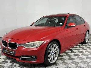Used 2013 BMW 3 Series 320i Sport auto