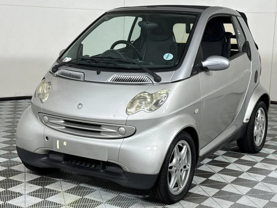 Used 2004 smart fortwo cabrio passion softouch - WeBuyCars Midstream Used 2004 smart fortwo cabrio passion softouch - WeBuyCars Midstream