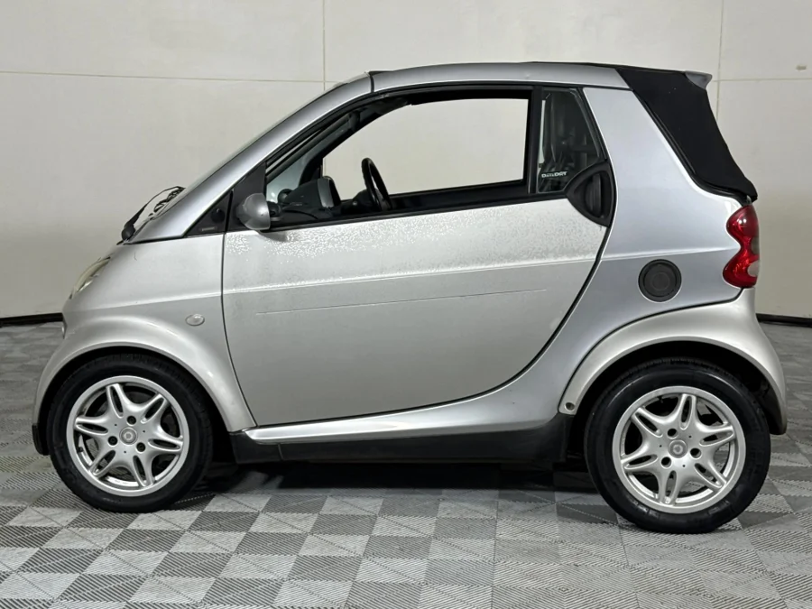 Used 2004 smart fortwo cabrio passion softouch - WeBuyCars Midstream Used 2004 smart fortwo cabrio passion softouch - WeBuyCars Midstream