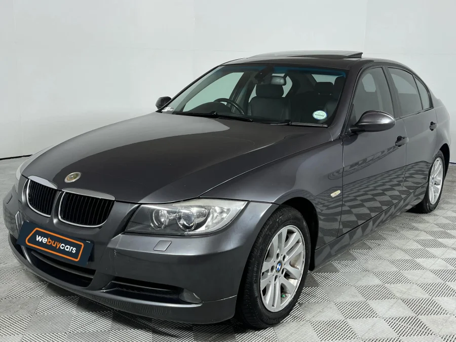 Used 2007 BMW 3 Series 320i steptronic - WeBuyCars Richmond Used 2007 BMW 3 Series 320i steptronic - WeBuyCars Richmond