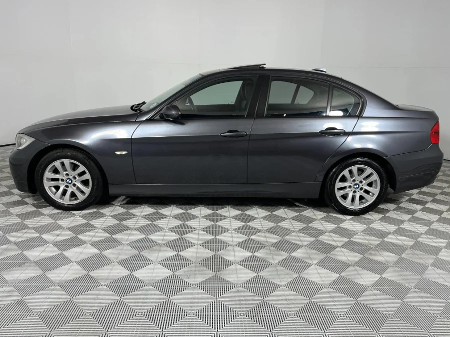 Used 2007 BMW 3 Series 320i steptronic - WeBuyCars Richmond Used 2007 BMW 3 Series 320i steptronic - WeBuyCars Richmond