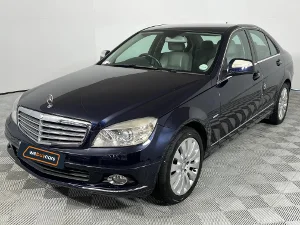 Used 2007 Mercedes-Benz C-Class C280 Elegance Used 2007 Mercedes-Benz C-Class C280 Elegance